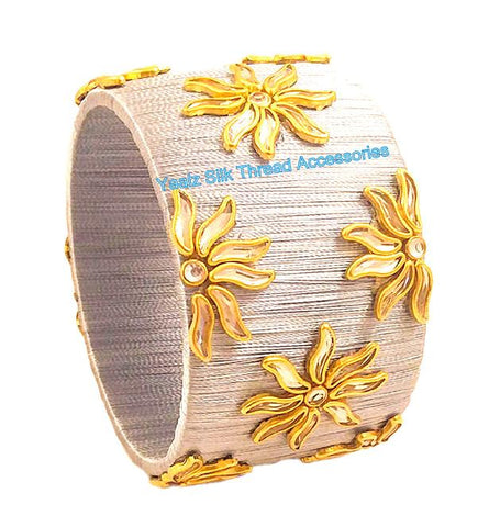 silk thread BANGLES 