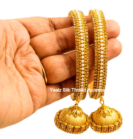 silk thread BANGLES 