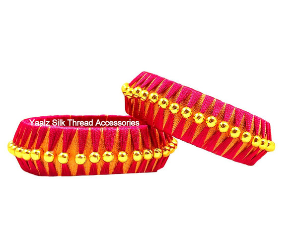 silk thread BANGLES 