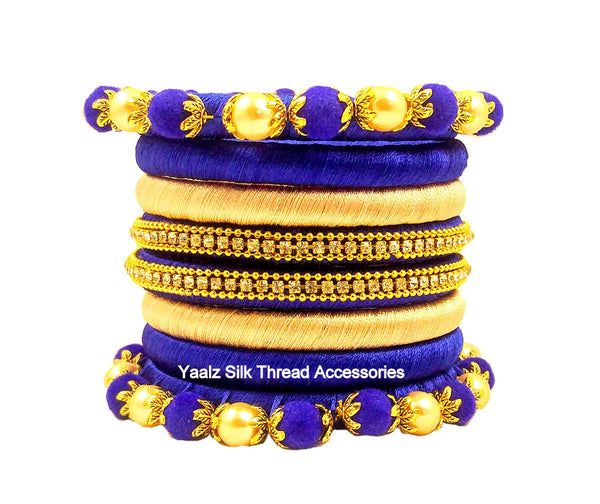 silk thread BANGLES 