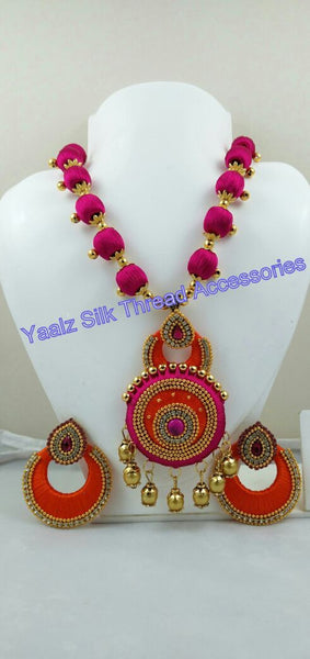 silk thread Combo Sets 