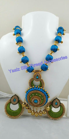 silk thread Combo Sets 