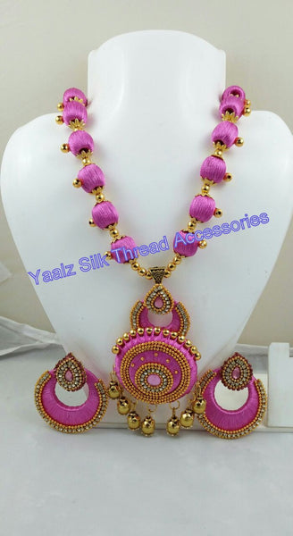 silk thread Combo Sets 