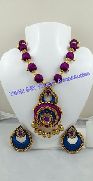 silk thread Combo Sets 