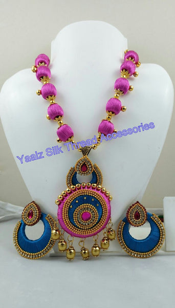 silk thread Combo Sets 