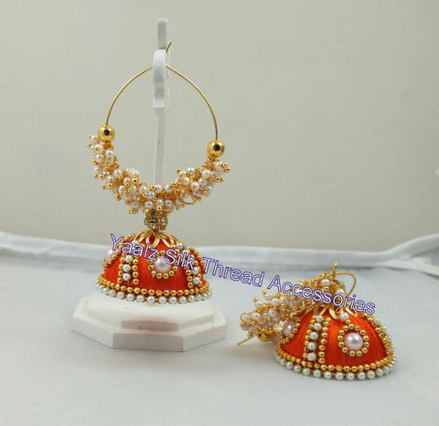 silk thread Bali Jumka 