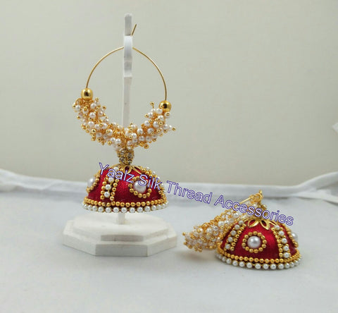 silk thread Bali Jumka 